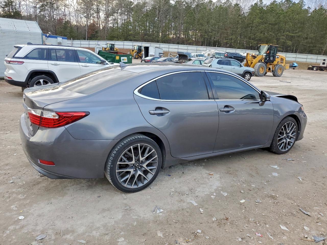 Lexus Es 350 Image 7