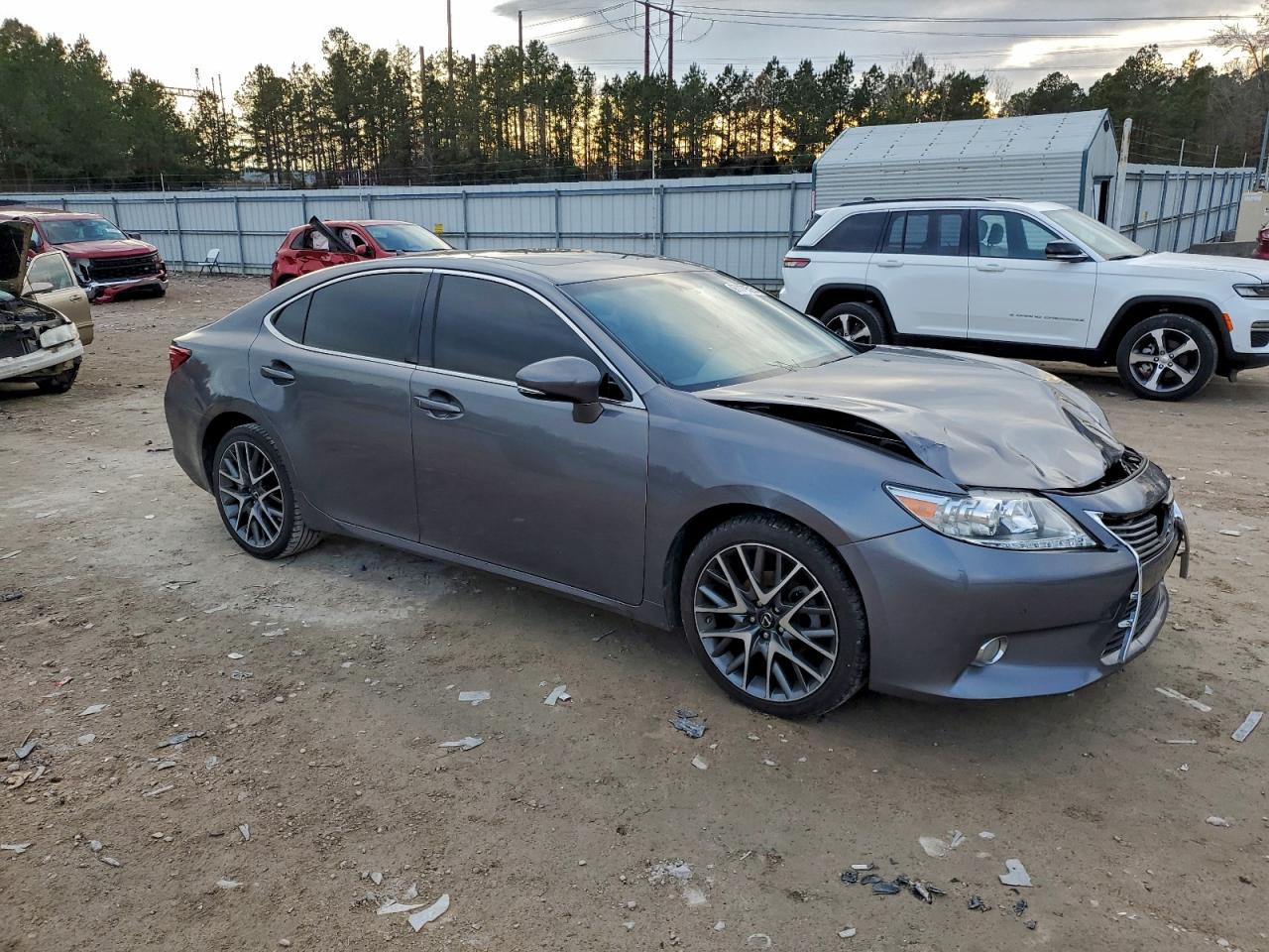 Lexus Es 350 Image 8