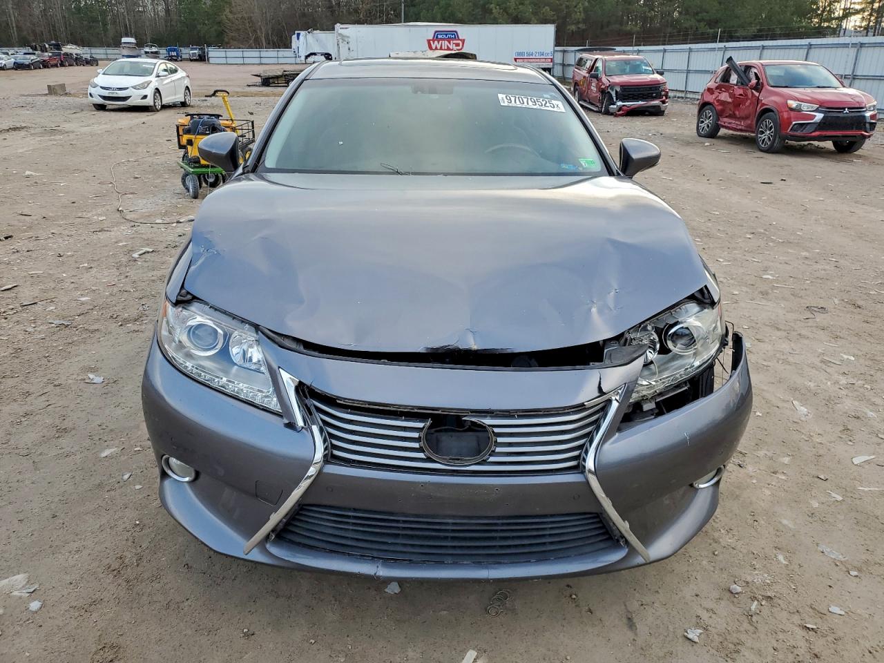 Lexus Es 350 Image 10