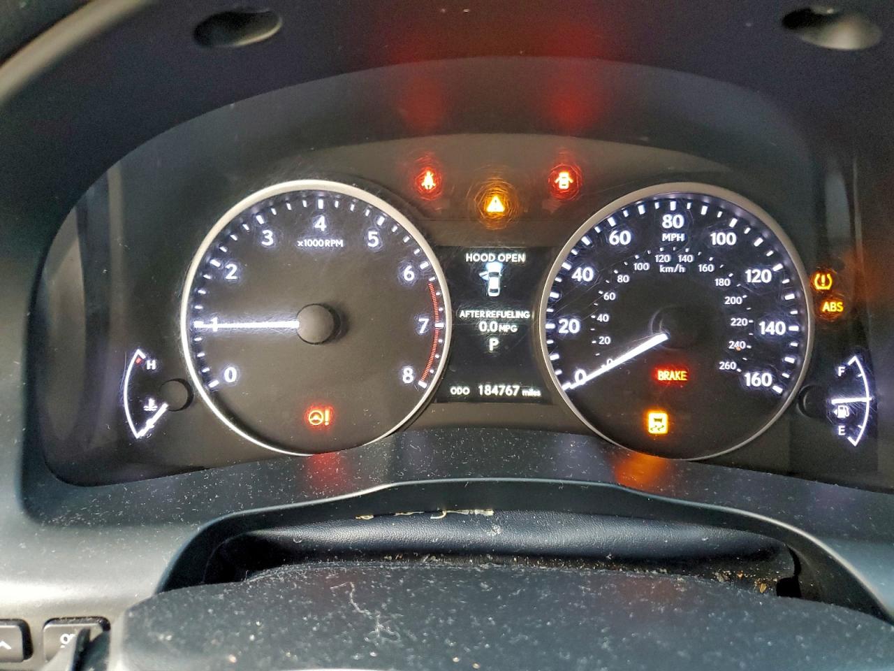 Lexus Es 350 Image 11