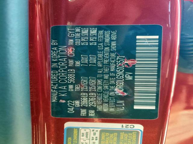 Kia Sorento S Image 8