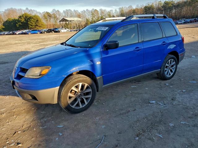  Salvage Mitsubishi Outlander
