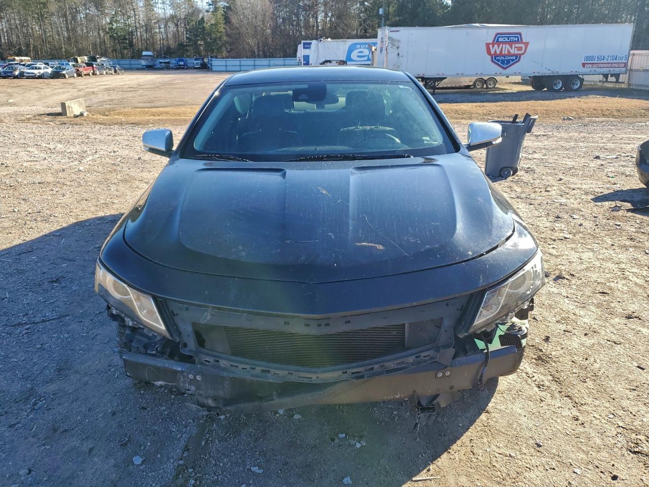 Chevrolet Impala Ltz Image 2