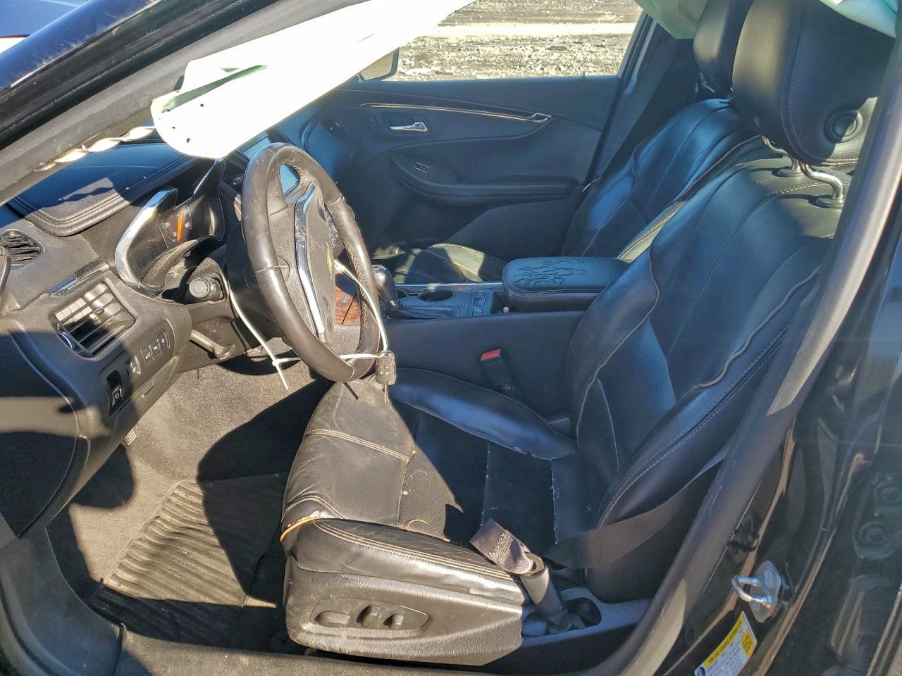 Chevrolet Impala Ltz Image 3