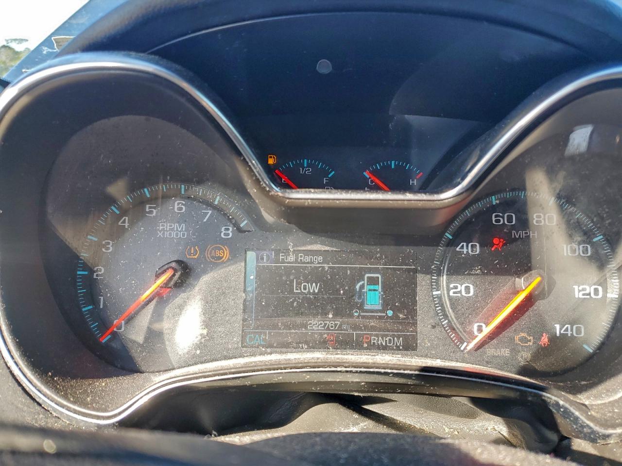 Chevrolet Impala Ltz Image 13