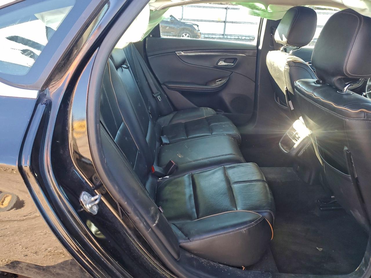 Chevrolet Impala Ltz Image 5