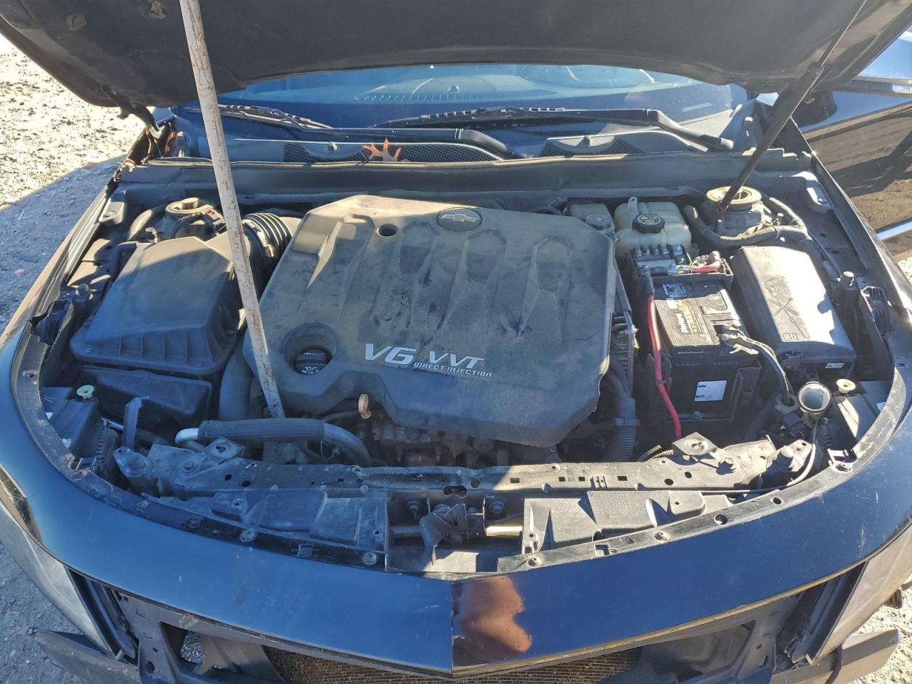 Chevrolet Impala Ltz Image 8