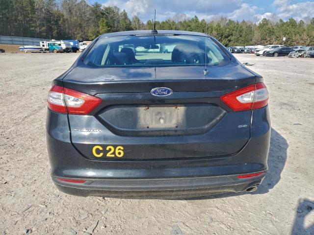 Ford Fusion Se Image 7