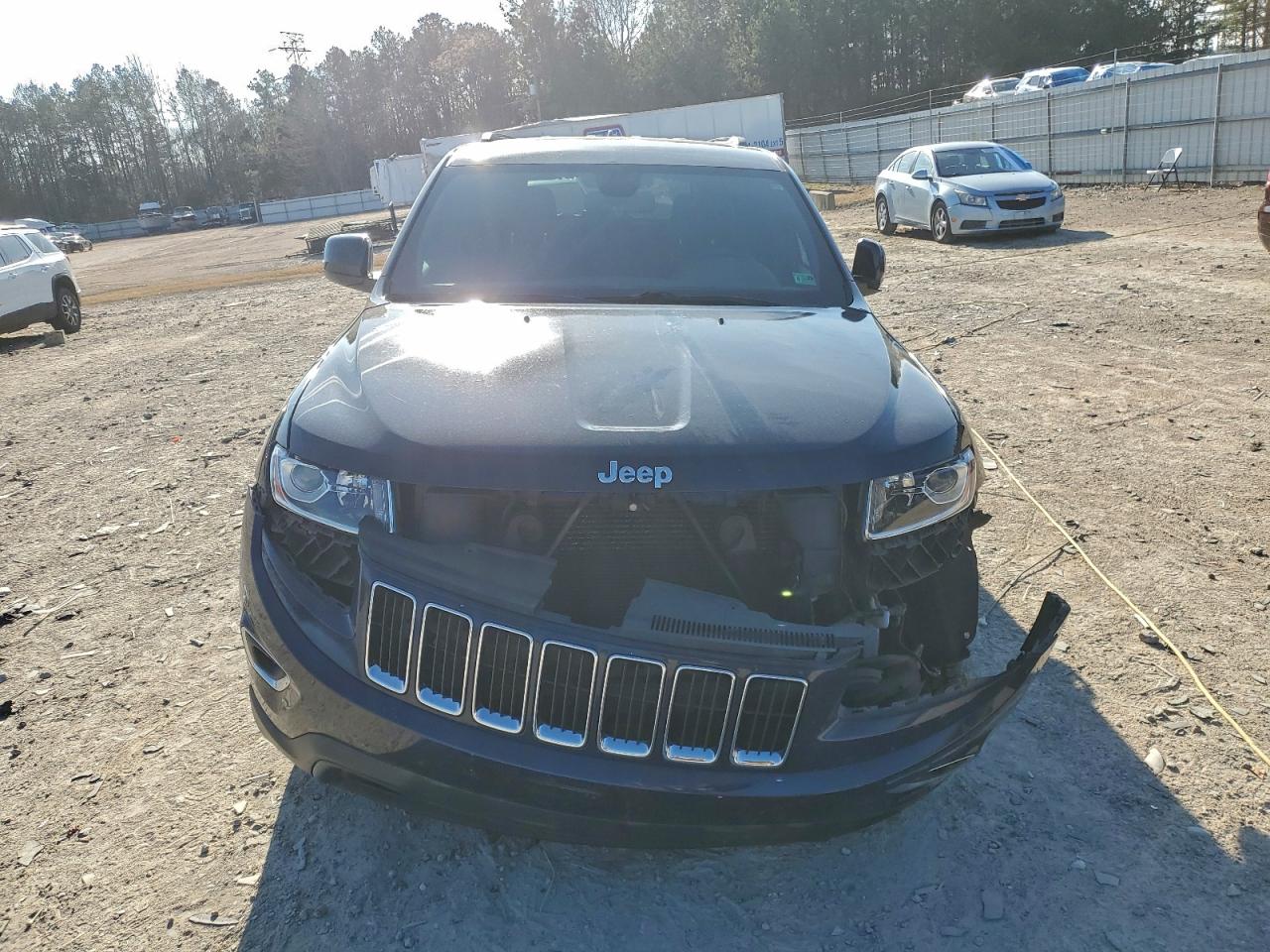 Jeep Grand Cherokee Laredo Image 14