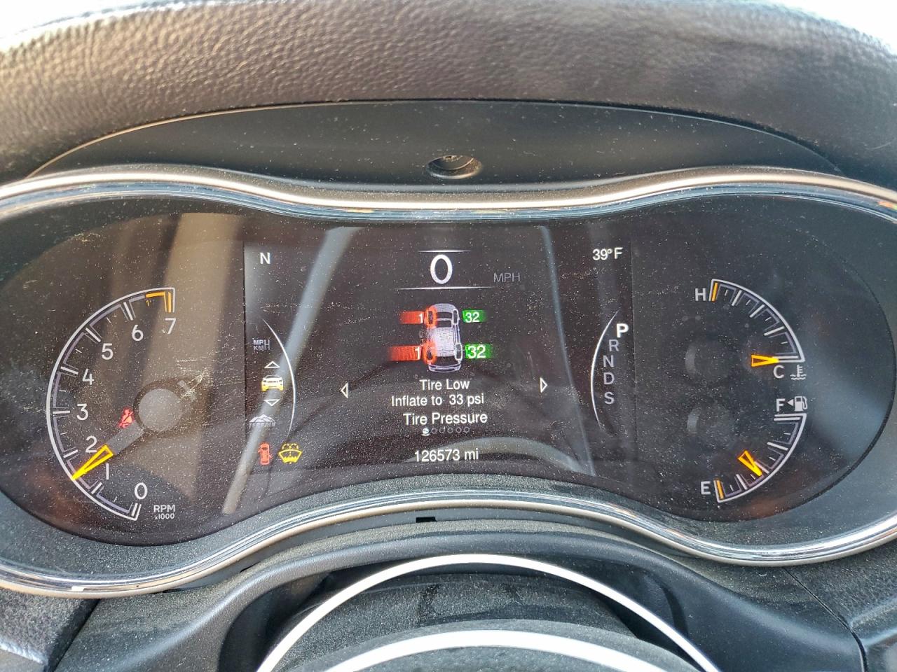 Jeep Grand Cherokee Laredo Image 3