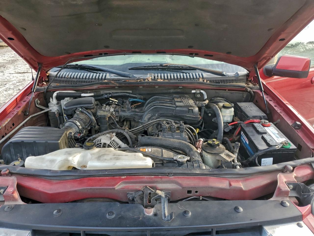 Ford Explorer Eddie Bauer Image 9