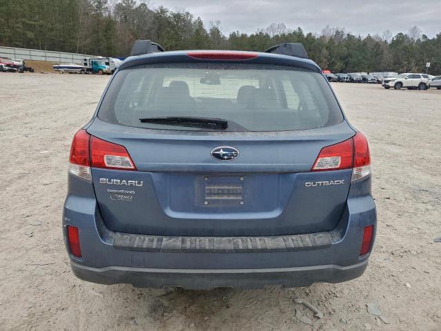 Subaru Outback 2.5i Image 6