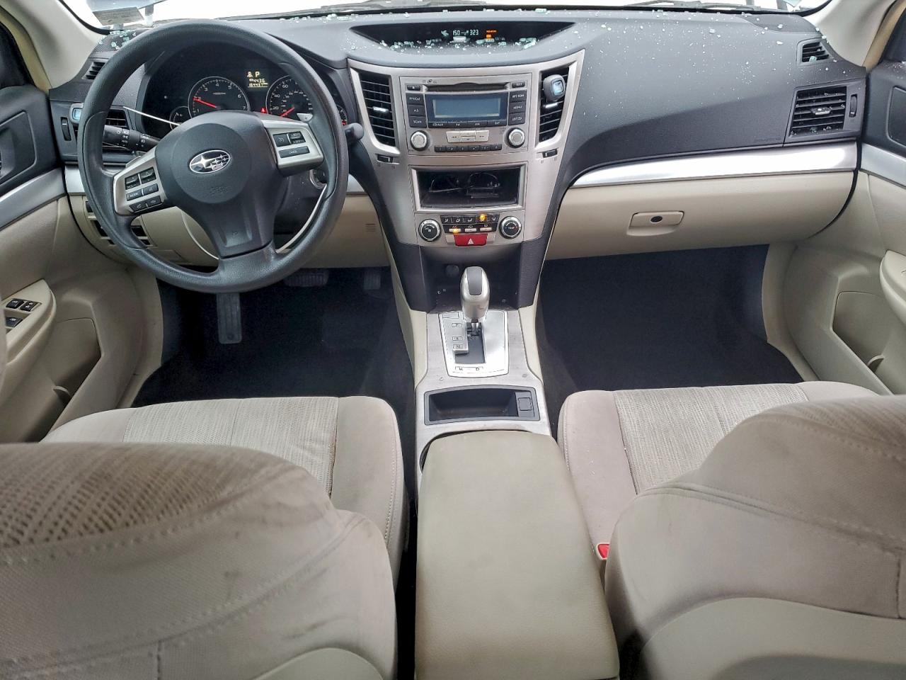 Subaru Outback 2.5i Image 5