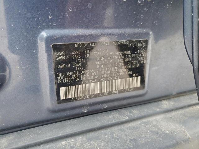 Subaru Outback 2.5i Image 12