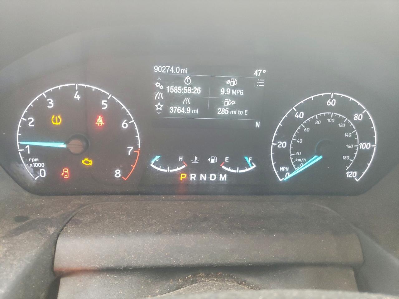 Ford Transit T-250 Image 9