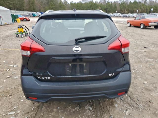 Nissan Kicks S Image 5