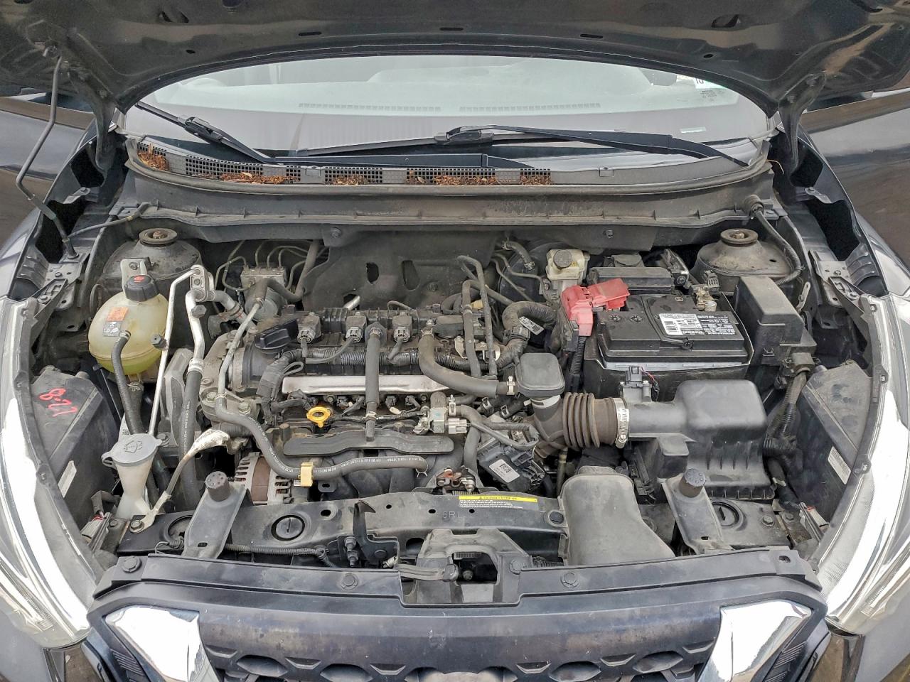 Nissan Kicks S Image 11