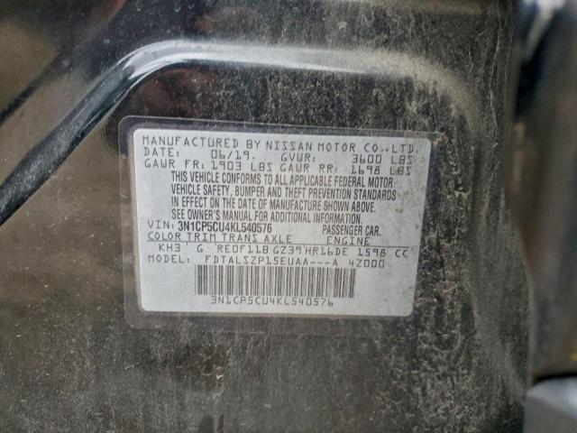 Nissan Kicks S Image 10