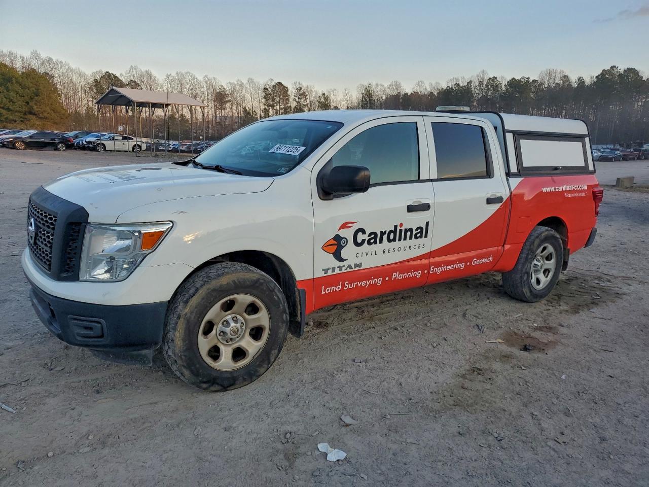 Nissan Titan S Image 1