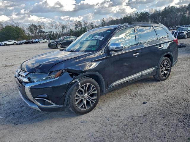  Salvage Mitsubishi Outlander