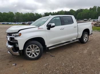  Salvage Chevrolet Silverado K1500 Ltz