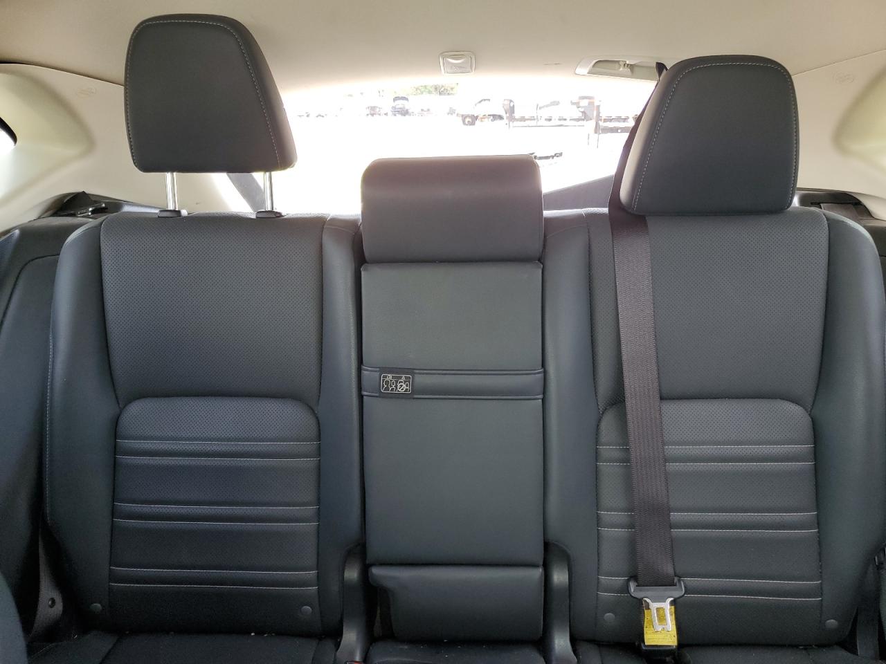 Lexus NX 200t Base Image 2