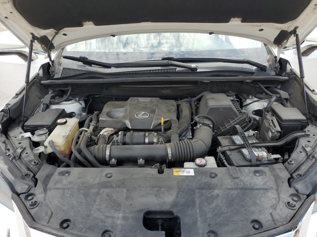 Lexus NX 200t Base Image 13