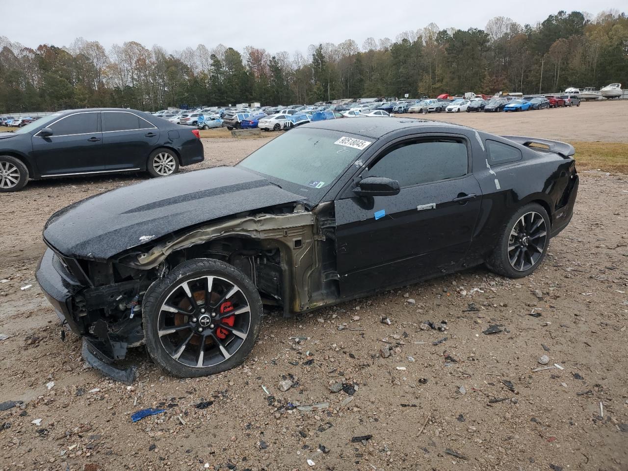 Ford Mustang Image 1