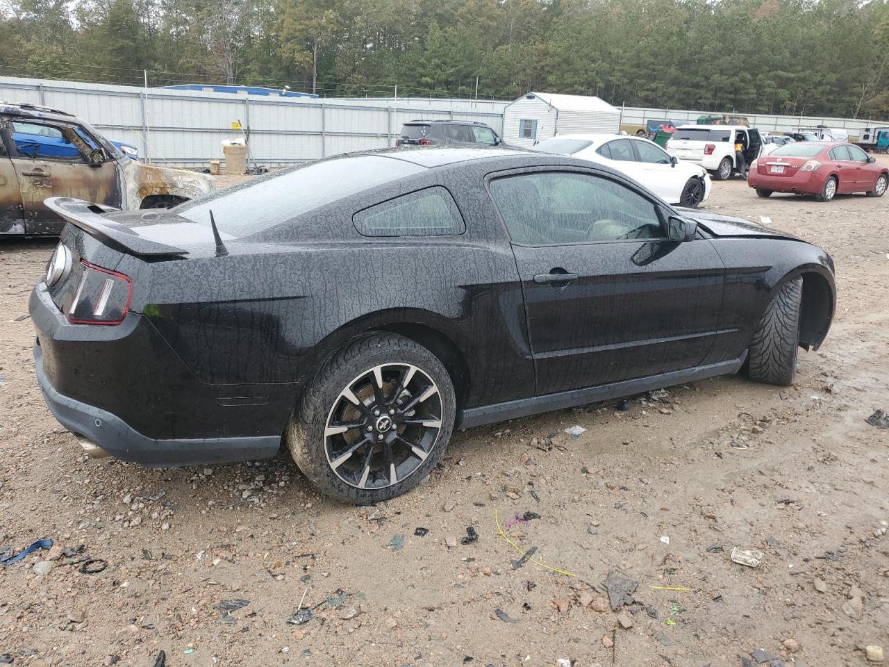 Ford Mustang Image 13