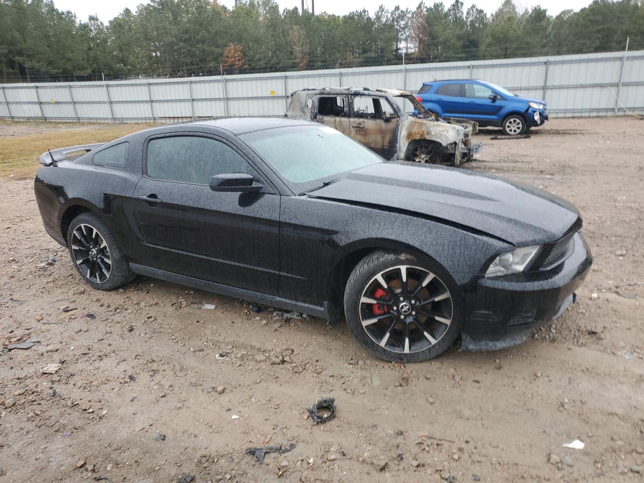 Ford Mustang Image 7