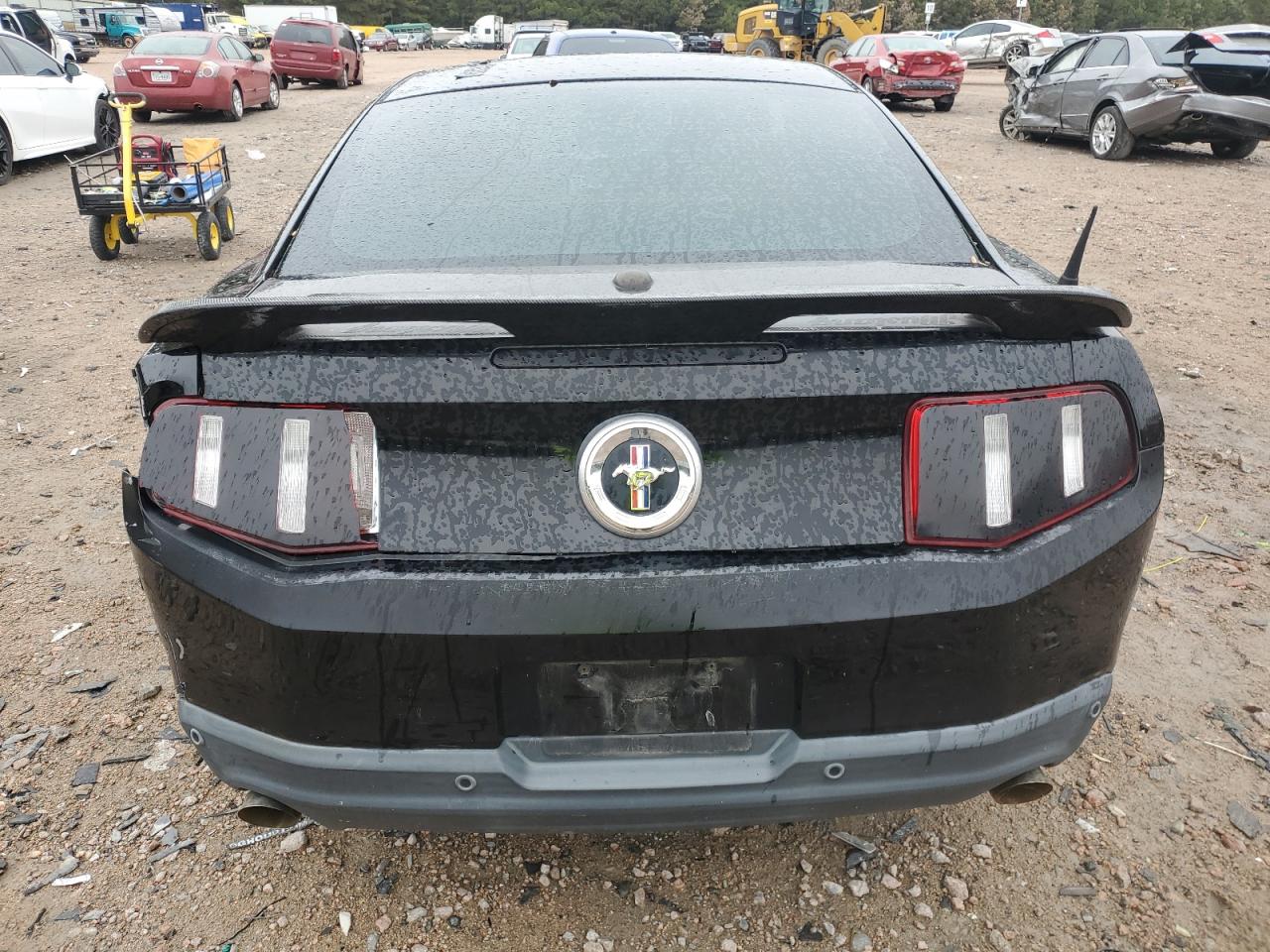 Ford Mustang Image 3