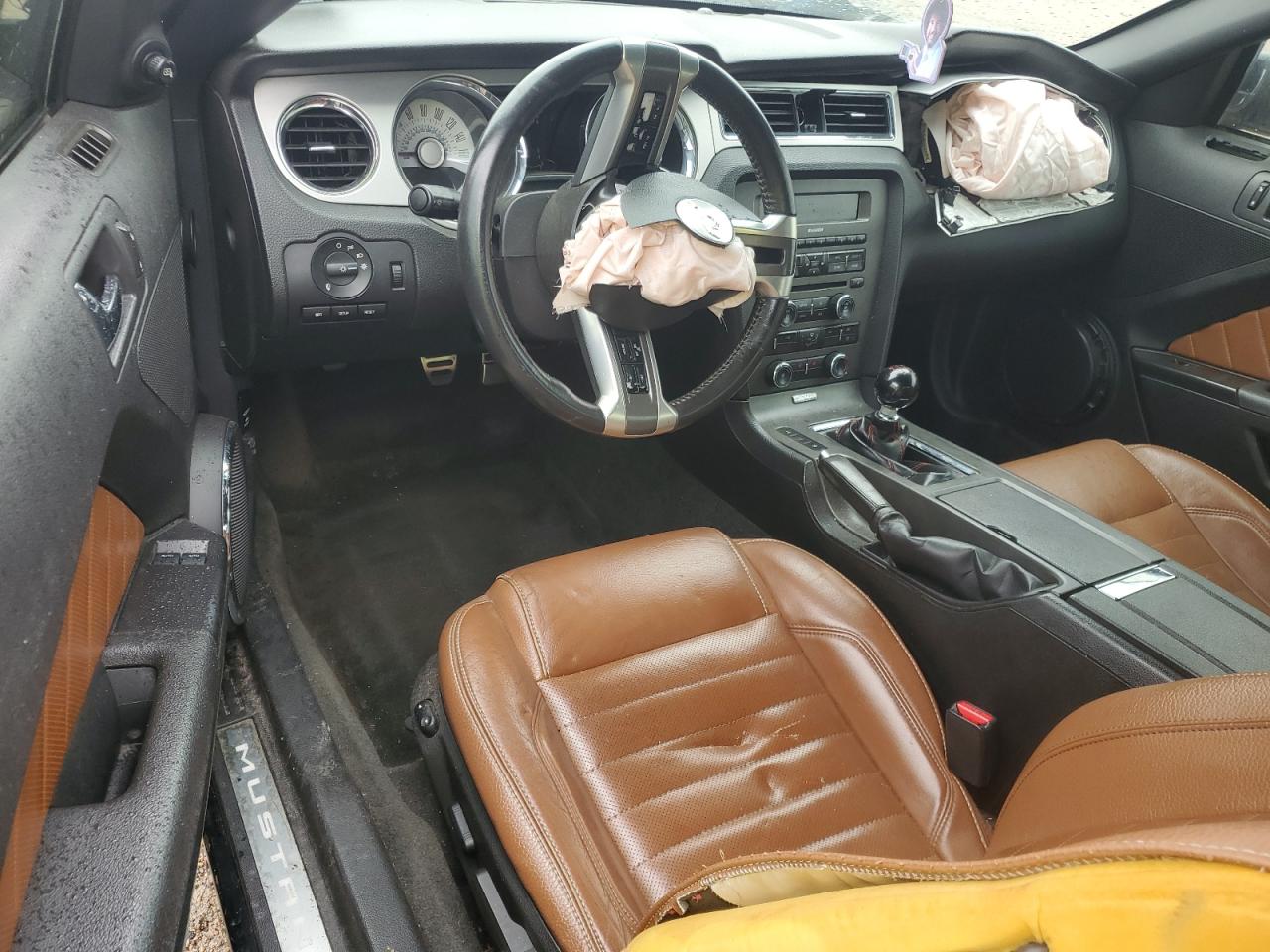 Ford Mustang Image 2