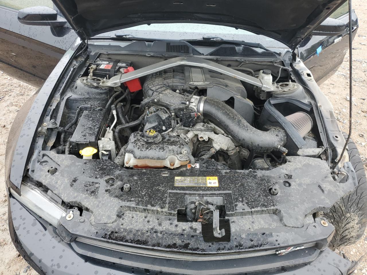 Ford Mustang Image 11