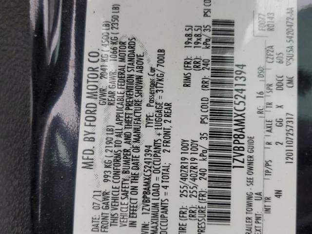 Ford Mustang Image 5