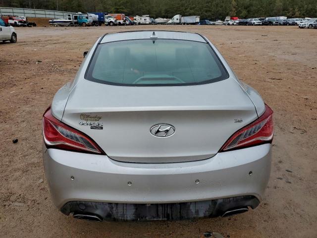 Hyundai Genesis 3.8l Image 8