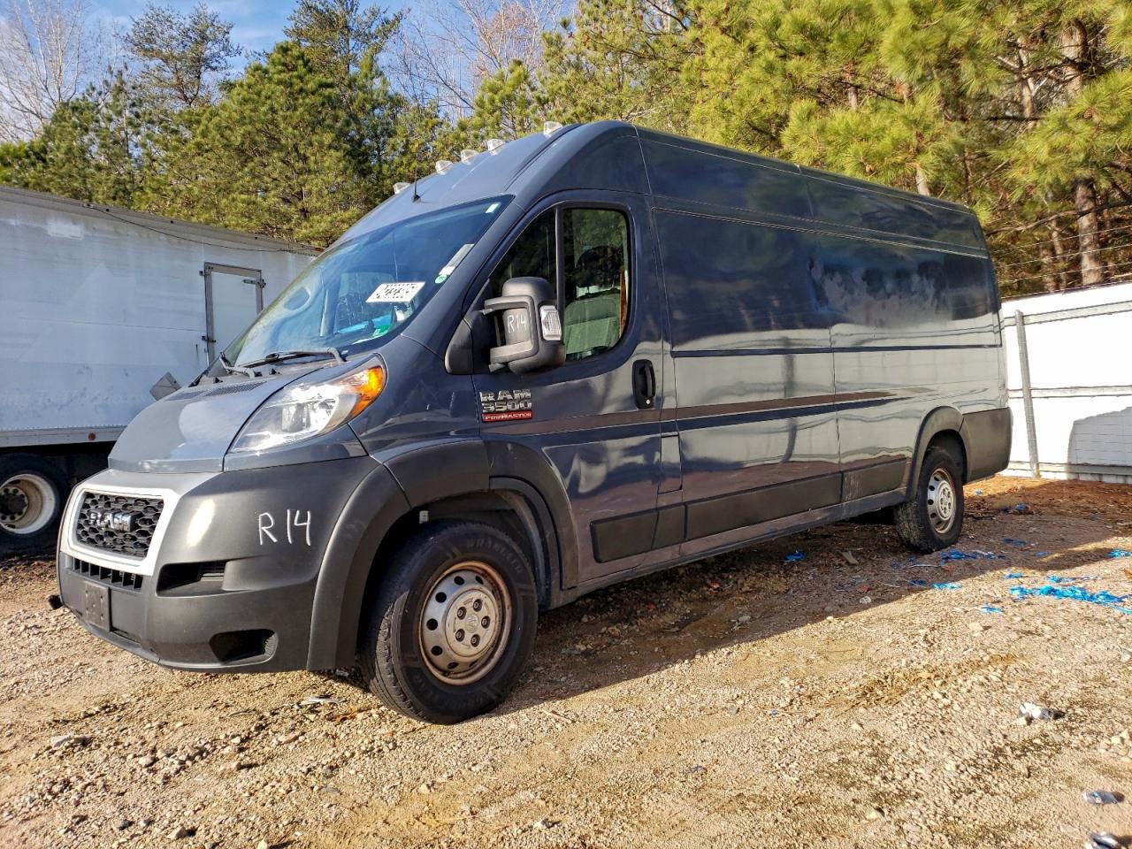 Ram Promaster 3500 High Image 1