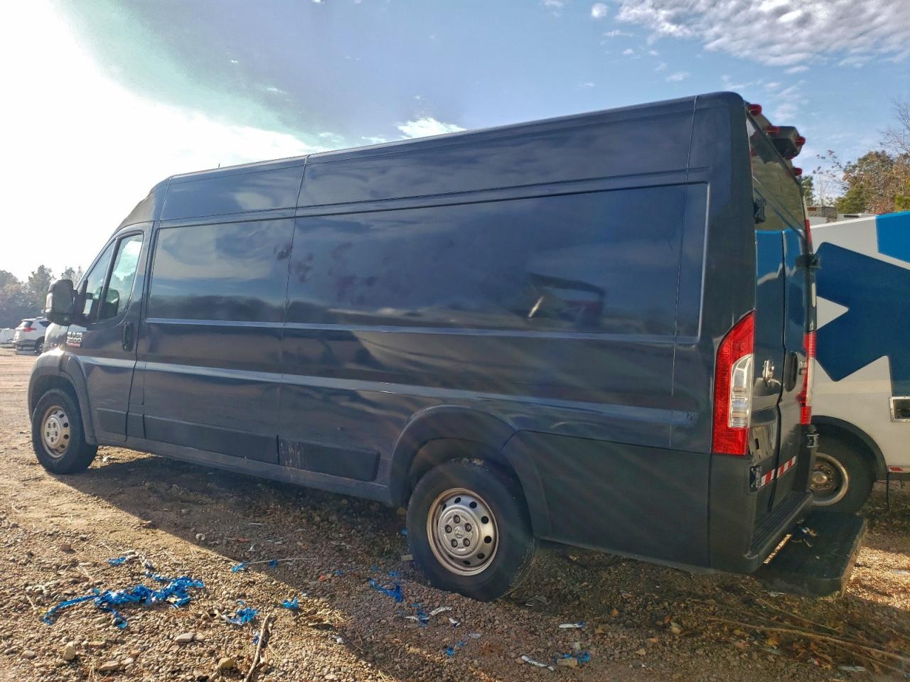 Ram Promaster 3500 High Image 12