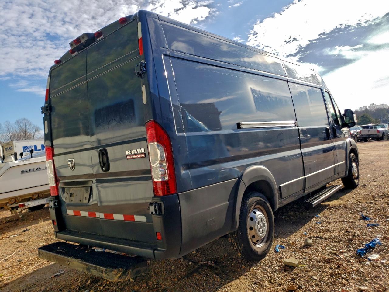 Ram Promaster 3500 High Image 8