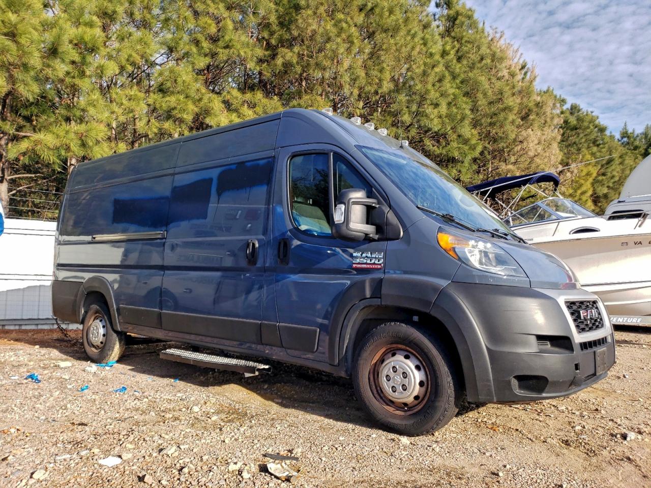 Ram Promaster 3500 High Image 13