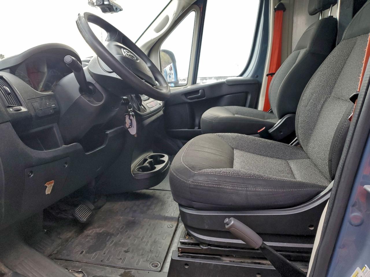 Ram Promaster 3500 High Image 3