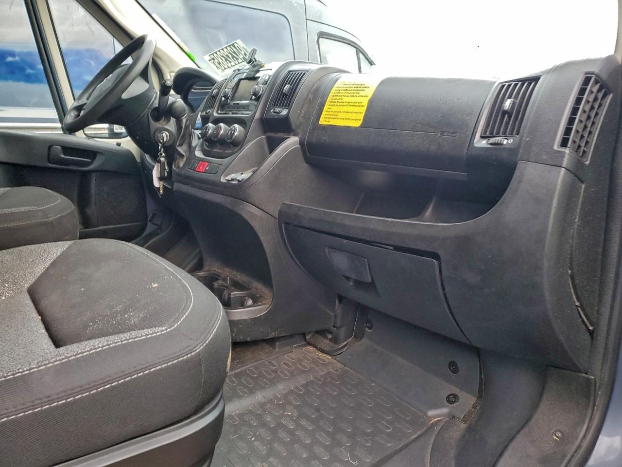 Ram Promaster 3500 High Image 5