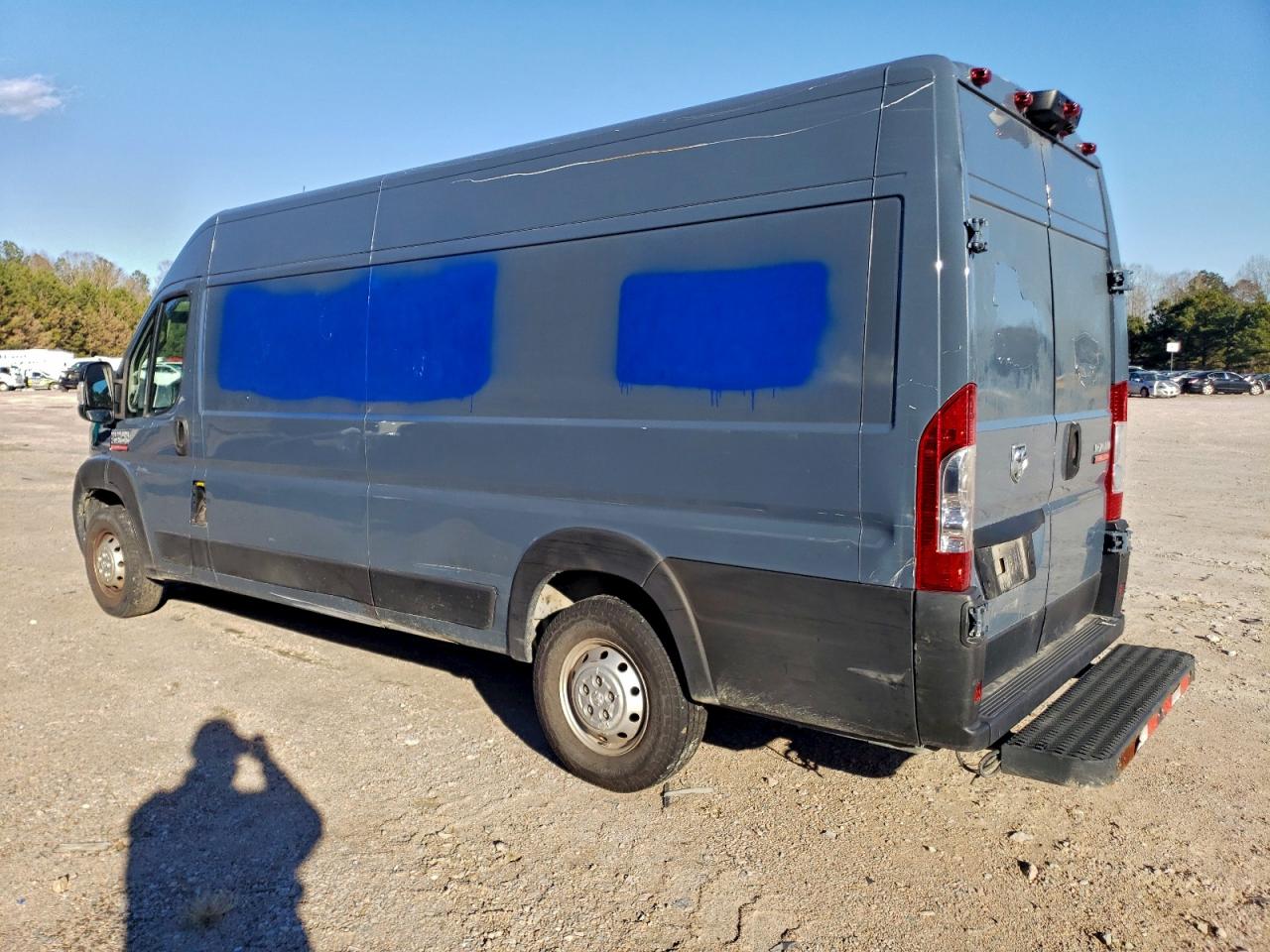 Ram Promaster 3500 High Image 2