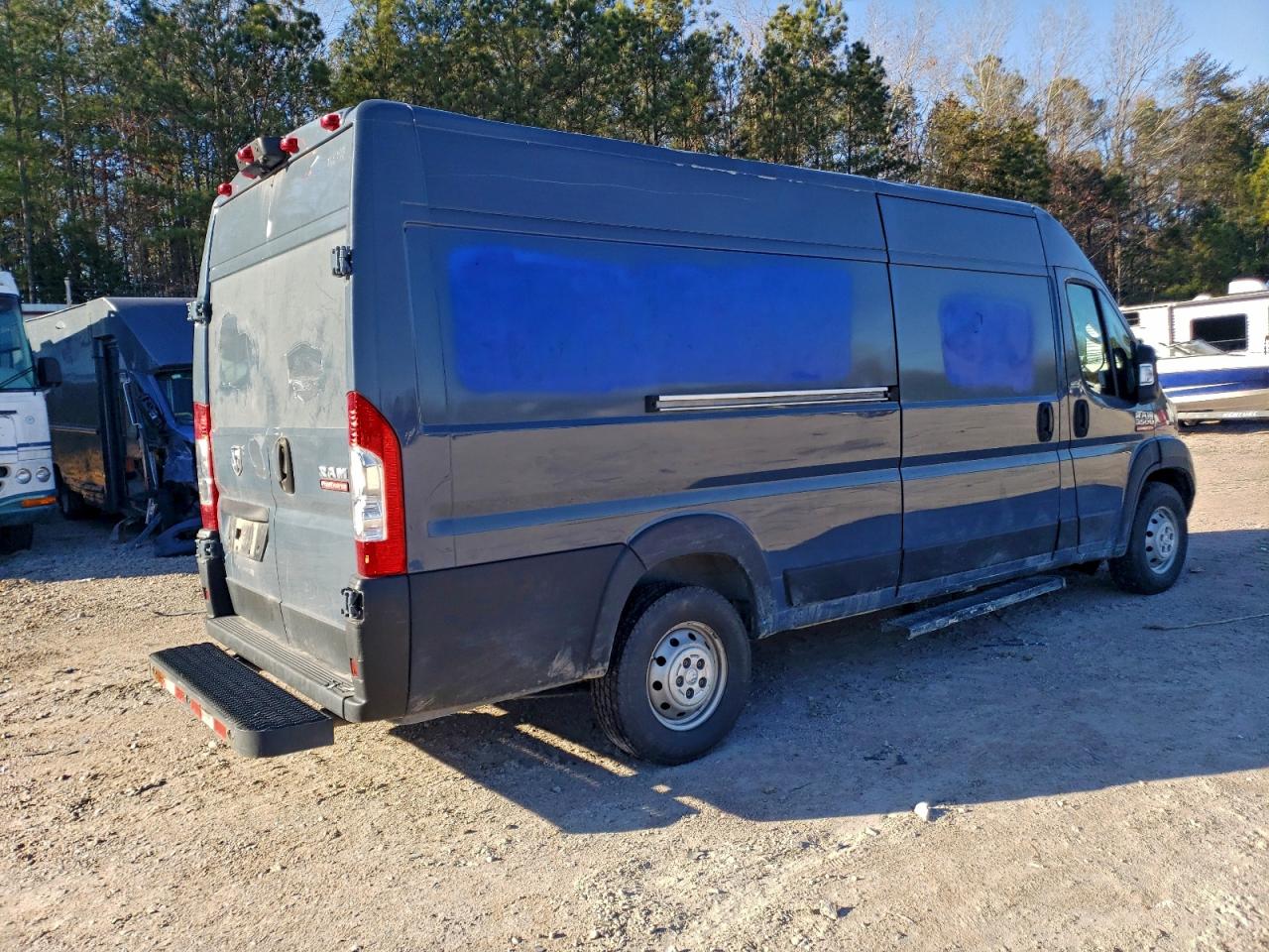 Ram Promaster 3500 High Image 13