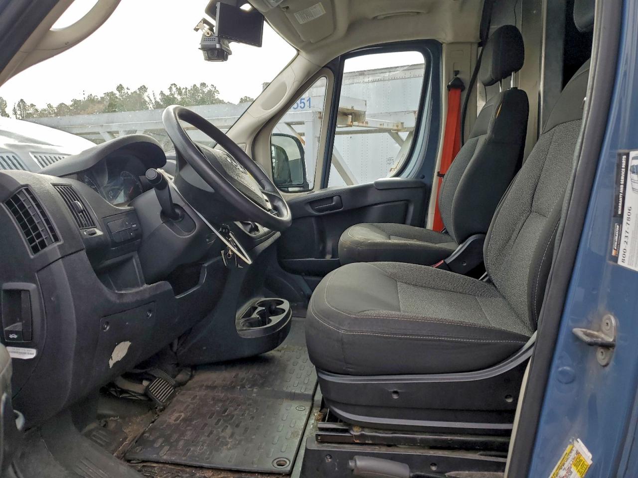 Ram Promaster 3500 High Image 8