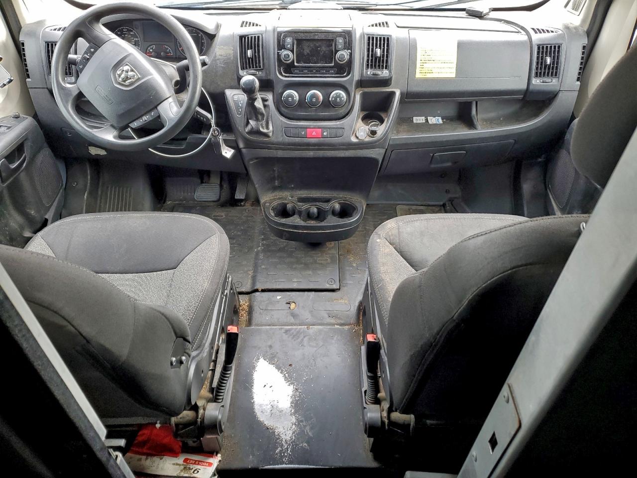 Ram Promaster 3500 High Image 12