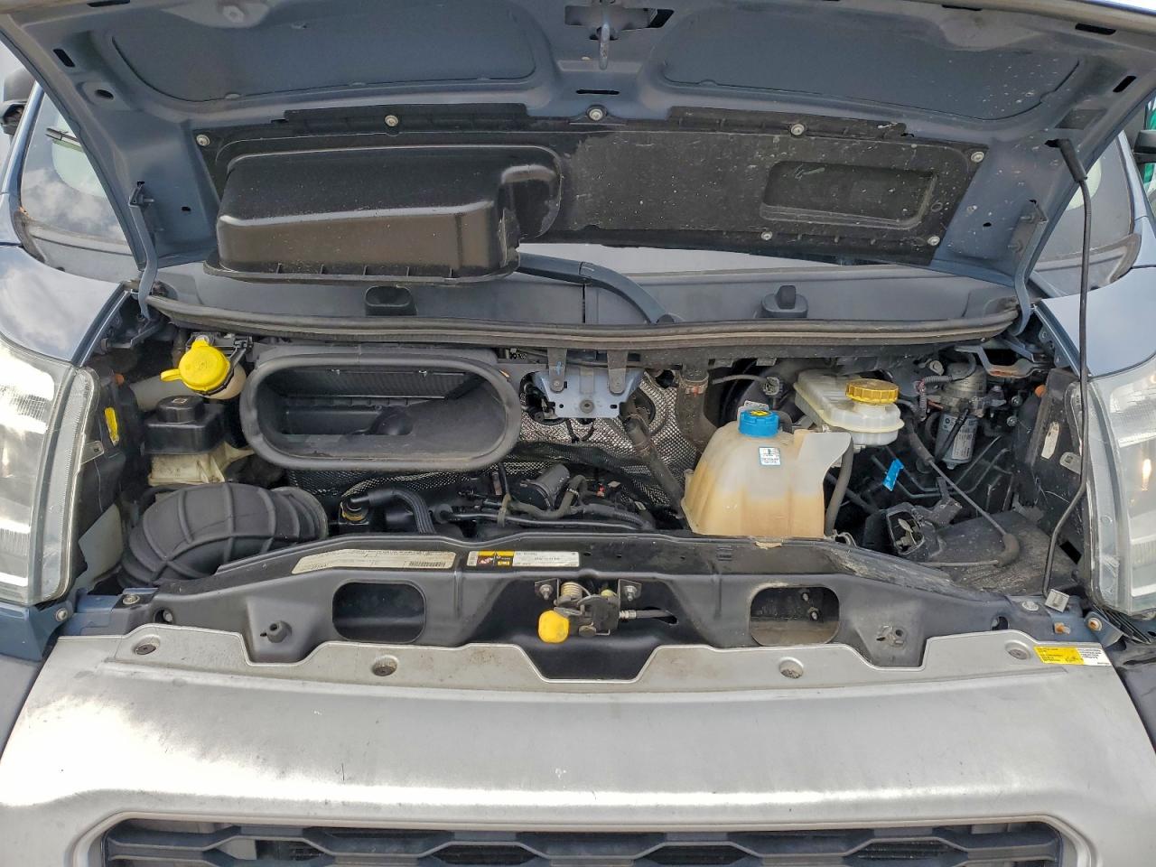 Ram Promaster 3500 High Image 11