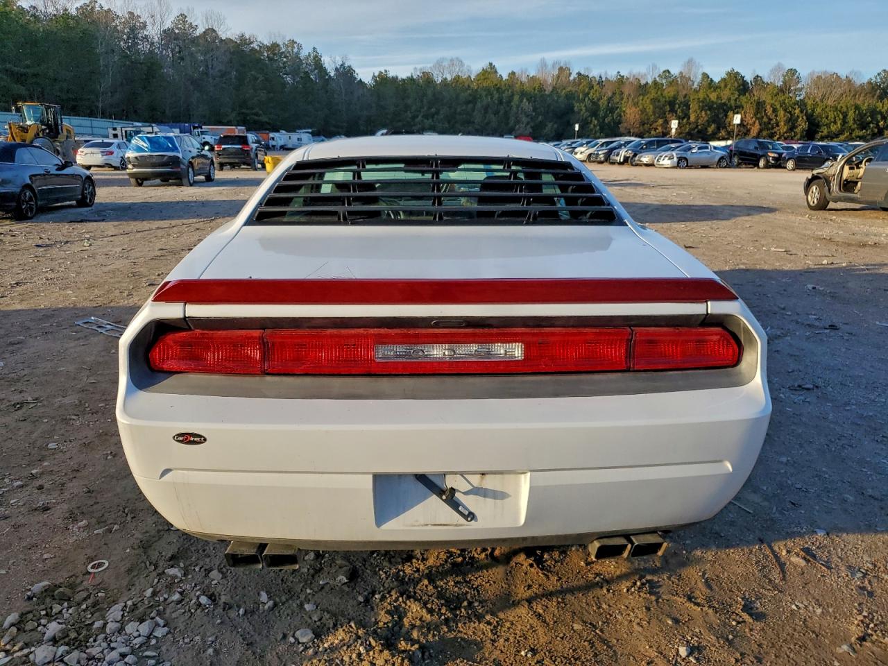 Dodge Challenger Sxt Image 5