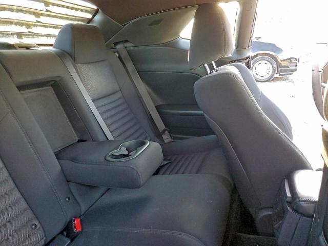 Dodge Challenger Sxt Image 8