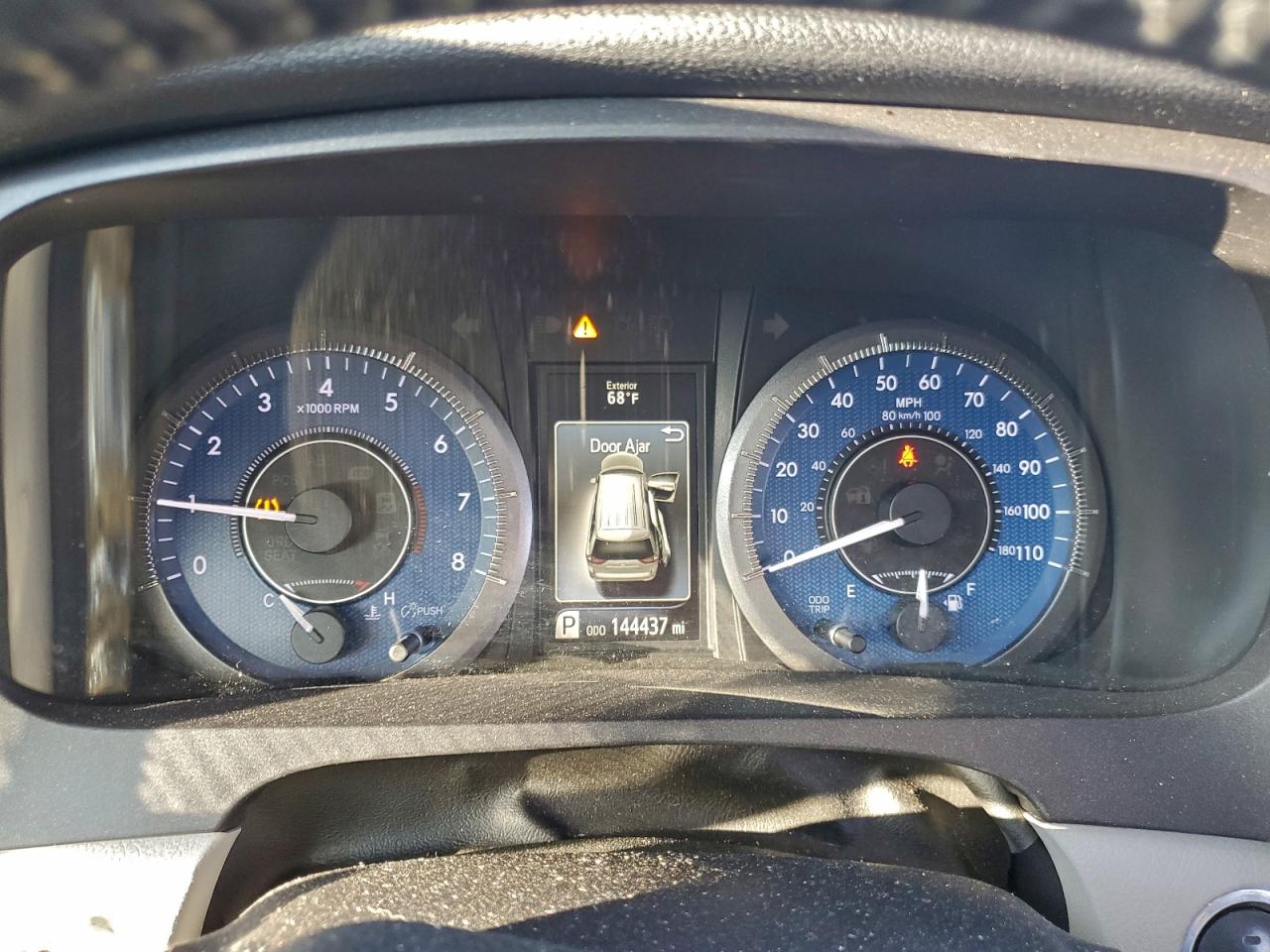 Toyota Sienna Xle Image 9