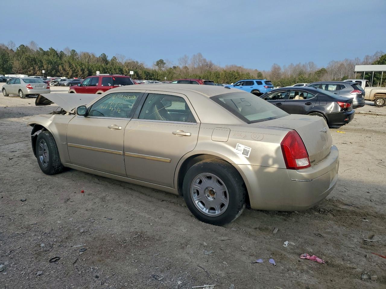 Chrysler 300 Touring Image 12